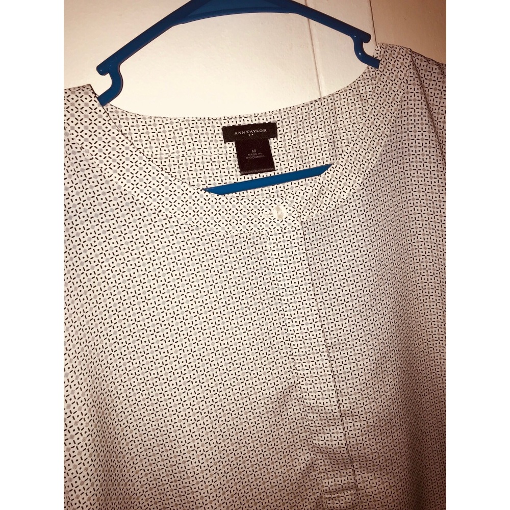 Ann Taylor Shirt ✨